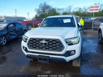 Toyota Tacoma II 2023 Toyota Tacoma 2023r., TRD OFF ROAD, od ubezpieczalni 3.5 Benzyna 278KM, zdjęcie 1