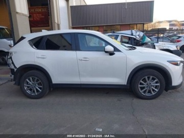 Mazda CX-5 II 2023 Mazda CX-5 2023r., S Prefered, od ubezpieczalni 2.5 Benzyna 187KM, zdjęcie 8