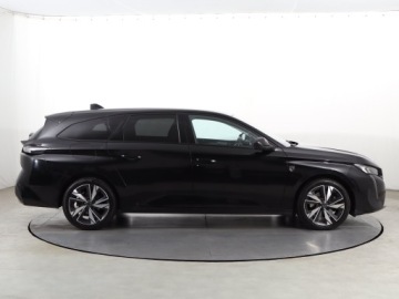 Peugeot 308 III SW 1.2 PureTech 130KM 2022 Peugeot 308 1.2 PureTech, Salon Polska, zdjęcie 5