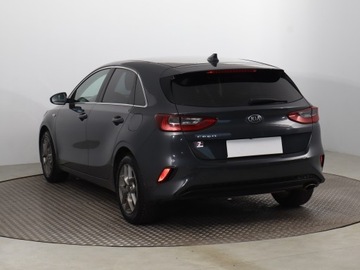 Kia Ceed III Hatchback 1.4 T-GDi 140KM 2019 Kia Ceed 1.4 T-GDI, Salon Polska, 1. Właściciel, zdjęcie 3