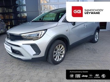 Opel 2022 Opel Crossland 1.2 110KM , Edition, Serwis ASO ,Salon PL , FV 23 , GWARANC