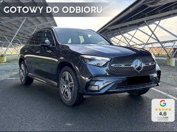 Mercedes GLC C254/X254 Coupe 2.0 220d 197KM 2025 MERCEDES-BENZ GLC 220 d 4-Matic AMG Line 2.0 (197KM) 2025