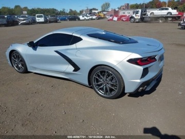 Chevrolet Corvette C7 2023 Chevrolet Corvette Stingray 2Lt 2023 6.2l 6.2 Benzyna 490KM, zdjęcie 5