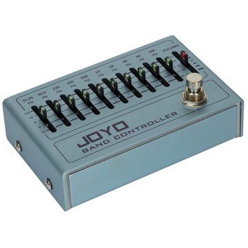 Контроллер гитарных эффектов Joyo R-12
