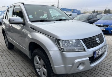 Suzuki Grand Vitara II SUV 5d Facelifting 1.9 DDiS 129KM 2012 Suzuki Grand Vitara 1.9 DDIS 129KM 4x4 Klimatr..., zdjęcie 1