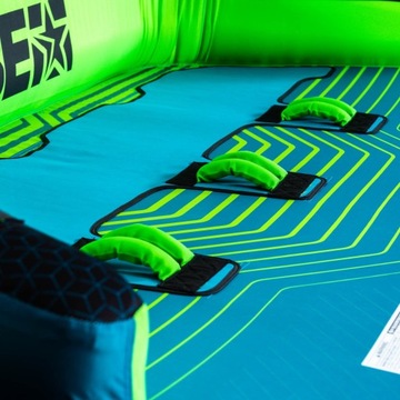 Буксируемый поплавок JOBE Binar 4P