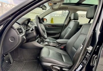 BMW X1 E84 Crossover Facelifting sDrive 20i 184KM 2014 BMW X1 BMW X1 sDrive20i xLine 2.0 Benzyna 184KM, zdjęcie 7