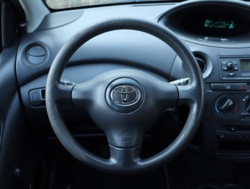 Toyota Yaris I 2004 Toyota Yaris 1.0 VVT-i, Salon Polska, zdjęcie 12