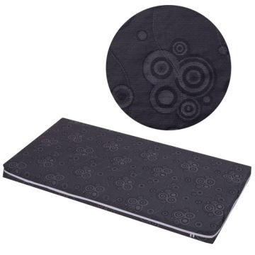 СЕРЫЙ Стеганый наматрасник ЗАМЕК 200х200