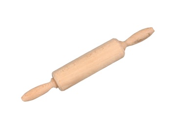 WAŁEK DREWNIANY DO CIASTA RUCHOMY MINI