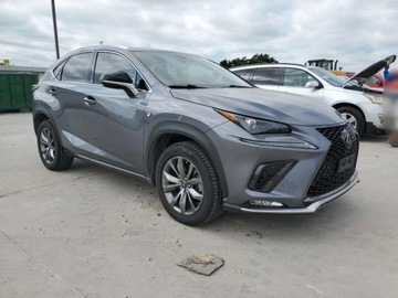 Lexus NX II 2021 Lexus NX 300 Base 2021 2.0l 2.0 Benzyna 235KM, zdjęcie 4