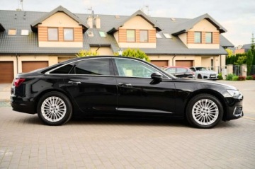 Audi A6 C8 2020 Audi A6 Limousine Advanced___35 TDi S Tronic___LED Skora Kamera360 Virtual, zdjęcie 12