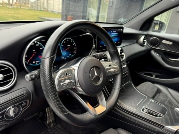 Mercedes GLC C253 2020 Mercedes GLC 300 e Hybryda Plug In 320KM 4Matic, zdjęcie 13