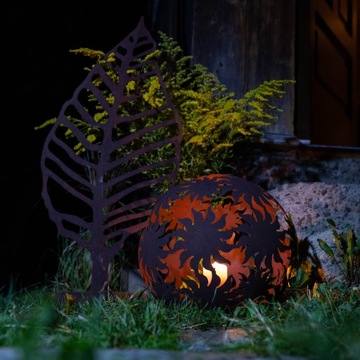 САДОВЫЙ ШАР БОЛЬШОЙ ДЕКОРАТИВНЫЙ СВЕТИЛЬНИК СОЛНЦЕ САДОВЫЕ ШАРЫ НАРУЖНЫЕ ЛАМПЫ