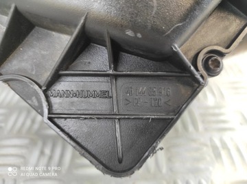 OPEL ASTRA III H ZAFIRA II B 1.6 1.8 BENZÍN POUZDRO FILTRU VZDUCHU 55558311