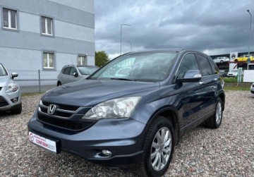 Honda CR-V III SUV Facelifting 2.0 i-VTEC 150KM 2012 Honda CR-V 4x4 , skory 2.0 Benzyna 150KM, zdjęcie 12