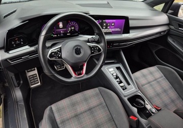 Volkswagen Golf VIII GTI 2.0 TSI 245KM 2022 Volkswagen Golf GTI 2.0TSI 245KM DSG ASO Led Ambiente Czuj.Park CarPlay 18, zdjęcie 8