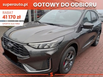 Ford Kuga III SUV Facelifting 2.5 FHEV 183KM 2026 ST-Line X 2.5 FHEV 183KM / Hak, Pakiet Winter