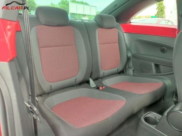 Volkswagen Beetle Hatchback 3d 1.2 TSI 105KM 2012 Volkswagen Beetle GWARANCJA, Zarejestrowany w PL, Aktualne OC i BT, Mozliw, zdjęcie 13