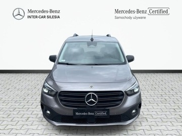 Mercedes Citan W420 Furgon 1.3 113 131KM 2022 Mercedes-Benz Citan 1.3 Benzyna 131KM, zdjęcie 1