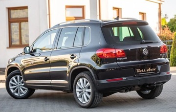 Volkswagen Tiguan I SUV Facelifting 2.0 TDI CR DPF BlueMotion 140KM 2013 Volkswagen Tiguan 2.0TDI 140KM Lift Navi Alcantara Alu Pdc Hak Serwis Gwar, zdjęcie 8