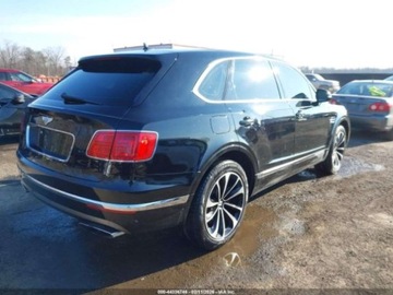 Bentley Bentayga 2018 Bentley Bentayga 2018 600KM 6.0 Benzyna 600KM, zdjęcie 5
