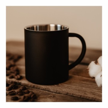 Стильная кружка BRAGA для гравировки Рекламные кружки