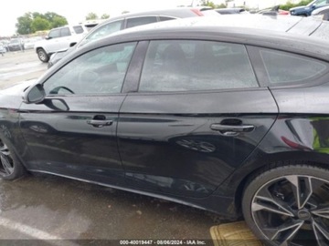 Audi A5 F5 2023 Audi S5 Coupe 2023r, S5, Prestige, Quattro, 3.0L 3.0 Benzyna 349KM, zdjęcie 4