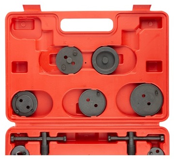 КОМПЛЕКТ ДАВЛЕНИЯ ТОРМОЗНОГО ПОРШНЯ