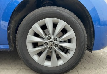 Skoda Kamiq Crossover 1.0 TSI 95KM 2022 Skoda Kamiq 1.0 TSI 95 KM 5 bieg. manual Ambition Benzyna 95KM, zdjęcie 9