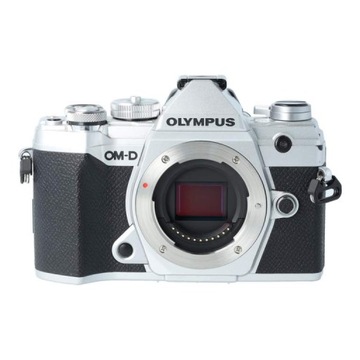Olympus OM-D E-M5 Mark III body srebrny