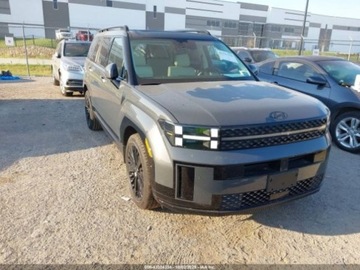 Hyundai Santa Fe V 2025 Hyundai Santa Fe 2025 HYUNDAI SANTA FE HYBRID CALLIGRAPHY 1.6 Hybryda 178KM, zdjęcie 5