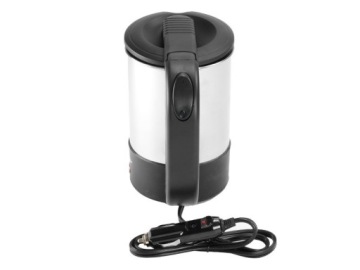 АВТОЧАЙНИК 12В, 150ВТ, 500 МЛ