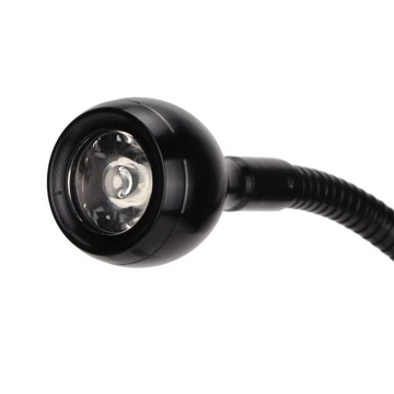 3 Вт 5 В УФ-лампа для отверждения клея, прочная лампа для отверждения клея с питанием от USB с зажимом для c