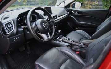 Mazda 3 III Sedan 2.0 SKYACTIV-G 120KM 2013 Mazda 3 GWARANCJA, 2.0 Benzyna, Automat, Bogate wyposazenie, Ladnie utrzym, zdjęcie 4