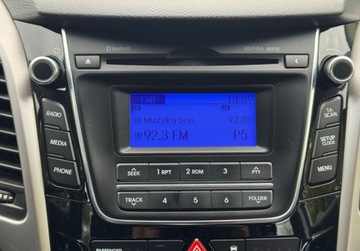 Hyundai i30 II Wagon Facelifting 1.6 GDI 135KM 2016 Hyundai i30 LIFT 1.6GDI Climatronic PDC Led Bezwypadkowy SERWIS 1.6, zdjęcie 18