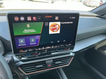 Cupra Leon II Sportstourer Facelifting 1.5 eTSI MHEV 150KM 2026 Cupra Leon Sportstourer 1.5 eTSI 150 KM DSG, zdjęcie 15