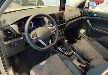 Volkswagen T-Cross SUV Facelifting 1.0 TSI 115KM 2025 Volkswagen T-Cross Life Plus 1.0 TSI DSG Benzyna 116KM, zdjęcie 4