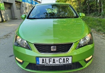 Seat Ibiza IV Hatchback 5d 1.2 MPI 70KM 2012 Seat Ibiza Seat Ibiza SC 1.2 12V Copa 1.2 Benzyna 70KM, zdjęcie 11