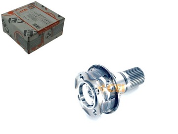 Выходной вал коробки передач (вал планетарной передачи) ZF