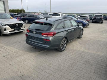 Hyundai i30 III 2024 Hyundai i30 Kamera Kliamtyzancja LED Virtual, zdjęcie 1