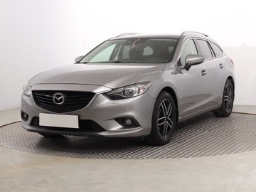 Mazda 6 III Kombi 2.0 SKYACTIV-G 165KM 2012 Mazda 6 2.0 Skyactiv-G, Automat, Navi, Xenon, zdjęcie 1