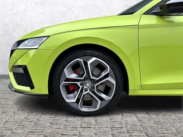 Skoda Octavia IV RS Liftback 2.0 TSI 245KM 2022 Skoda Octavia 2.0TSI 245KM RS DSG l Challenge +, D, zdjęcie 35