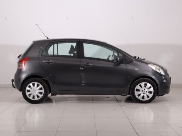 Toyota Yaris II Hatchback 5d 1.4 D-4D 90KM 2009 Toyota Yaris 1.4 D-4D, Klima, El. szyby, zdjęcie 5