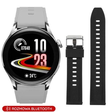 Smartwatch Pacific 35-1 Android iOS do biegania