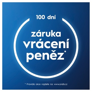 Oral-B | Vitality PRO Kids Disney 100 | Elektryczna szczoteczka do zębów z