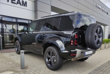 Land Rover Defender IV (L663) 90 3.0D R6 249KM 2024 Land Rover Defender MY25 3.0D I6 250 PS AWD Auto X-Dynamic HSE 110 3.0, zdjęcie 9