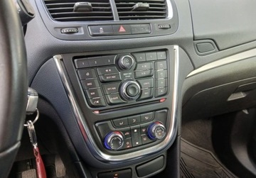 Opel Mokka I SUV 1.4 Turbo ECOTEC 140KM 2014 Opel Mokka Mokka 1.4 140KM Salon PL Vat Marza Kamera Cofania, zdjęcie 21