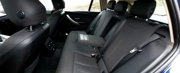 BMW Seria 3 F30-F31-F34 Touring Facelifting 2.0 318d 150KM 2015 BMW Seria 3 Automat 8G Nawigacja Lampy Full Led 2 komplety felg Lato 18 Zi, zdjęcie 33