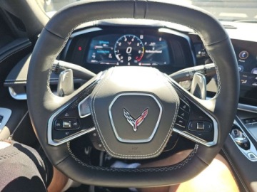 Chevrolet Corvette C7 2023 Chevrolet Corvette Stringray Convertible 3LT 2023 6.2l 6.2 Benzyna 490KM, zdjęcie 10